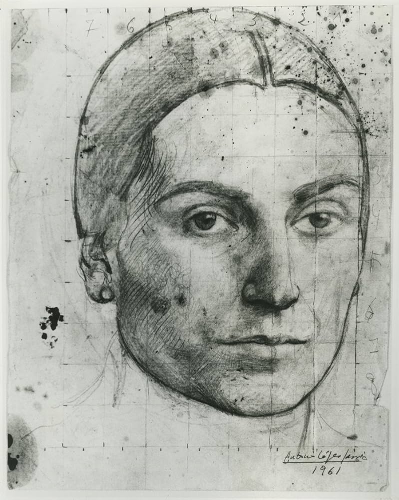 Antonio Lopez Garciaアントニオ ロペス Drawings Antonio López García: Drawings : Lopez Garcia, Antonio